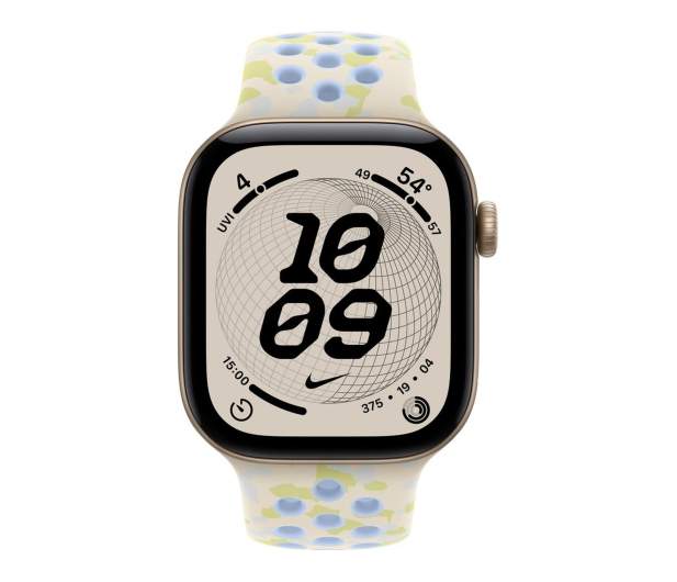 Apple 40mm Chalk Calm Nike Sport Band - M/L - 1594296 - zdjęcie 3